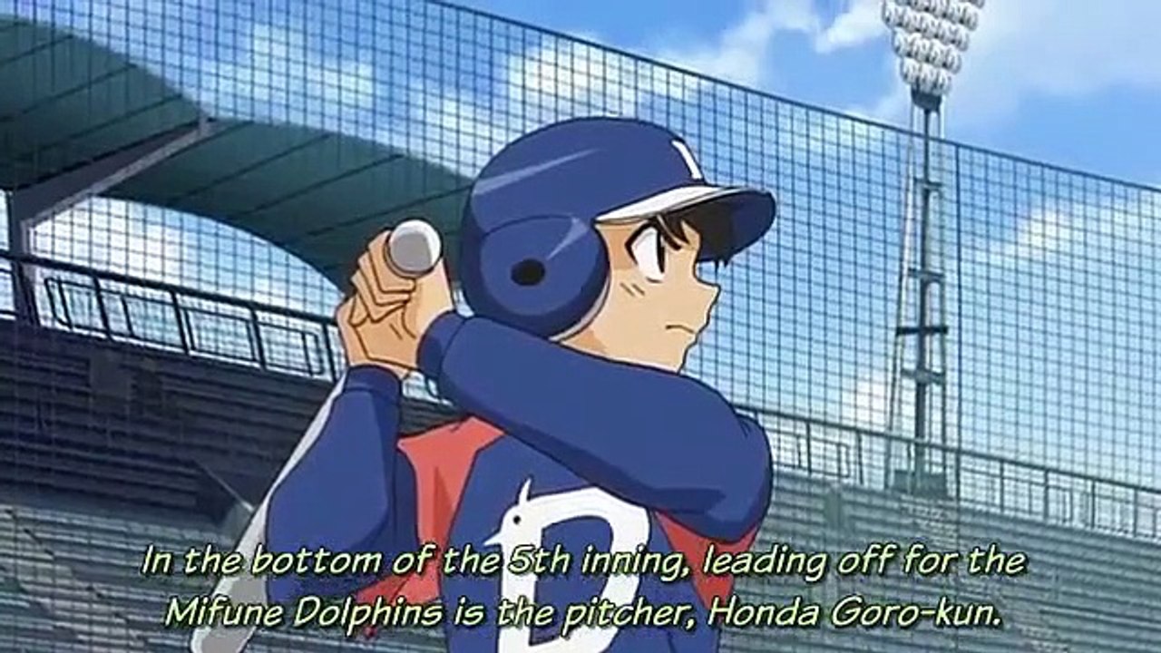 Major - Ep18 HD Watch HD Deutsch