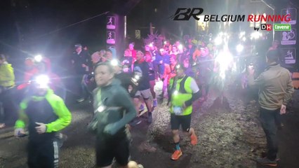 Maredsous Christmas Night Trail