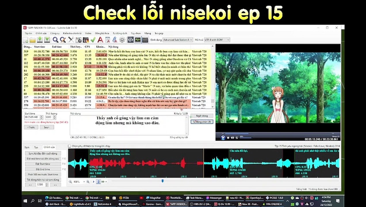 SUBEDIT NISEKOI 14