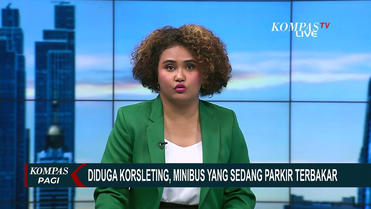 Diduga Korsleting: Mobil di Garasi Rumah Terbakar Hingga Kebakaran Mobil di SPBU Madiun!