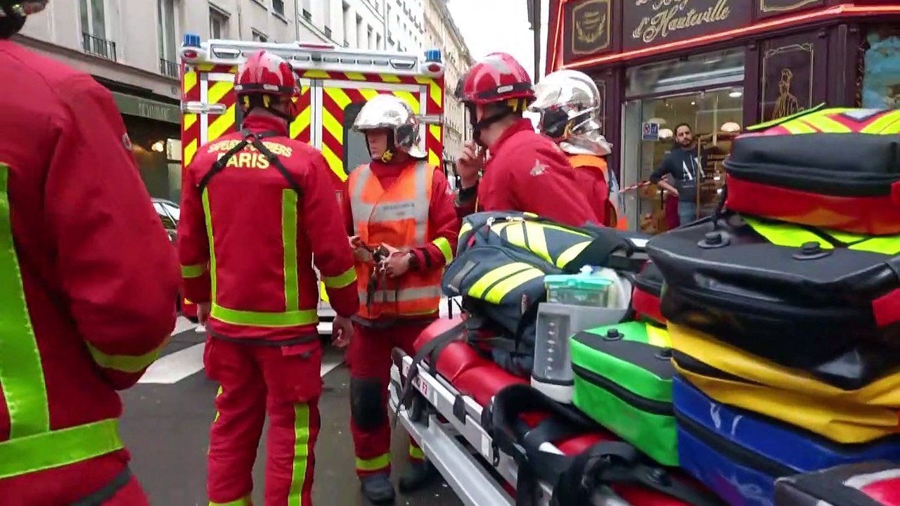 Attentäter von Paris räumt rassistisches Motiv ein