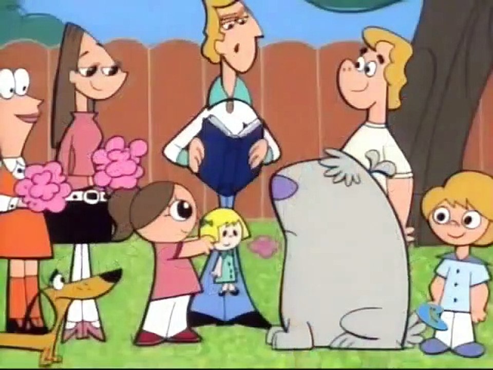 2 Stupid Dogs - Se2 - Ep17 HD Watch HD Deutsch