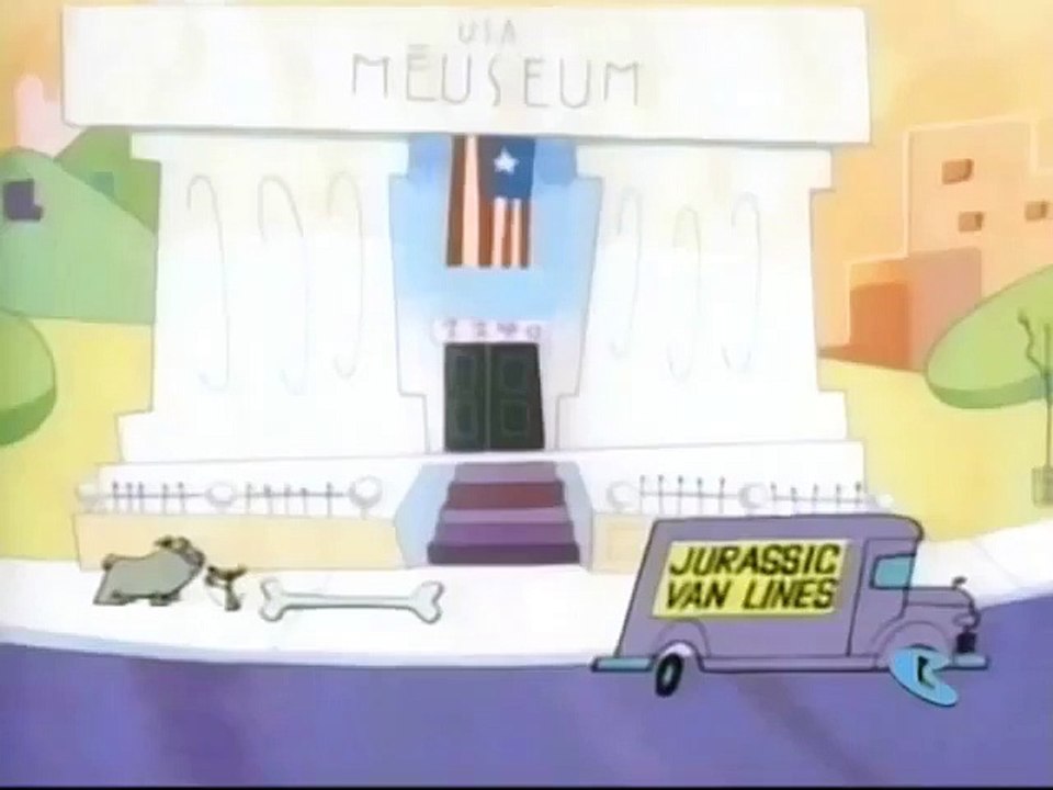 2 Stupid Dogs - Se2 - Ep19 HD Watch HD Deutsch