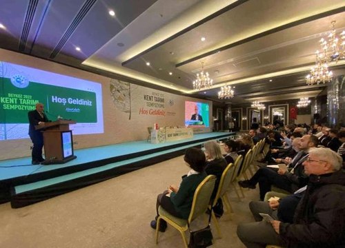 Tarım ve Orman Bakanı Vahit Kirişci: Türkiye, tarım ürünleri ihracatında 30 milyar dolara ulaştı