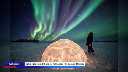 The Coldest City in the World! -70 Degree Celsius! Everything Frozen!