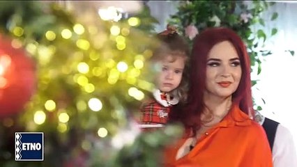 Carmen Iordache - You raise me up (Voie buna la romani - ETNO TV - 23.12.2022)