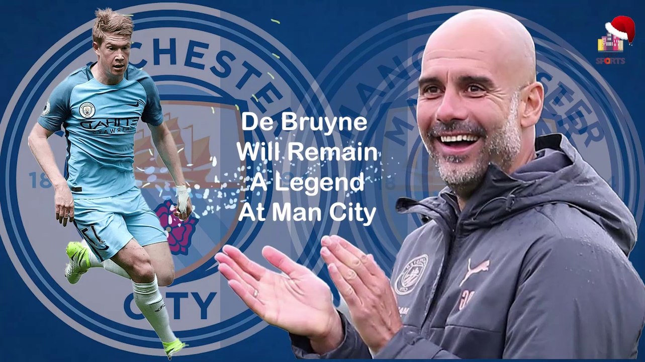Carabao Cup R16 Highlights | Kevin De Bruyne 'll Remain A Legend At Manchester City Says Pep Guardiola