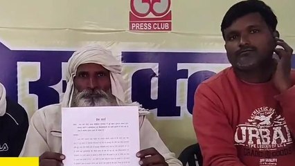 गोरखपुर: पूर्व प्रधान ने किया करोड़ों का घोटाला, ग्रामीणों ने लगाया आरोप