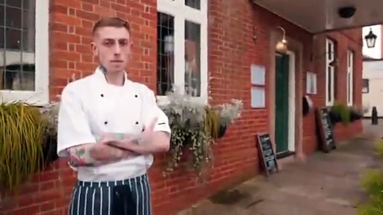 MasterChef - The Professionals - Se12 - Ep11 HD Watch HD Deutsch