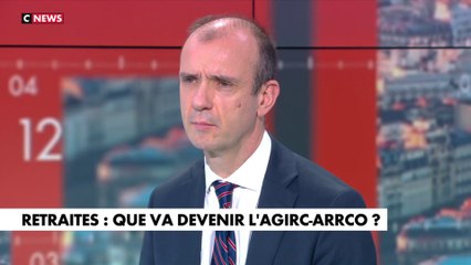 L'Hebdo de l'Éco : François-Xavier Selleret (Agirc-Arrco)