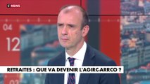 L'Hebdo de l'Éco : François-Xavier Selleret (Agirc-Arrco)