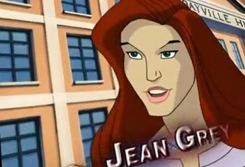 X-Men: Evolution S02 - E004 - Fun and Games