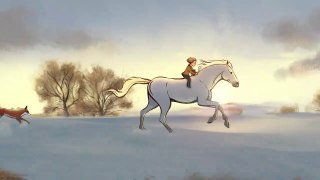 THE BOY, THE MOLE, THE FOX AND THE HORSE Hindi Trailer (2022) Idris Elba