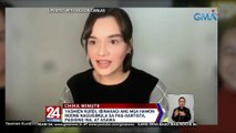 Yasmien Kurdi, ibinahagi ang mga hamon noong nagsisimula sa pag-aartista, pagiging ina, at asawa | 24 Oras Weekend