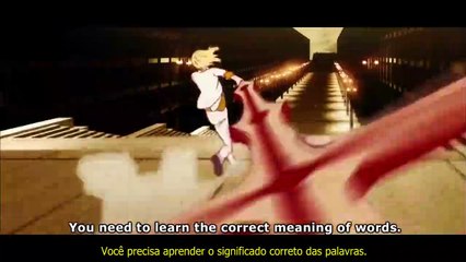 Kizumonogatari Partie 2 – Sang Bouillonnant Bande-annonce (PT)