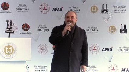 İçişleri Bakanı Soylu, Tunceli'de 3 teröristin etkisiz hale getirildiğini açıkladı Açıklaması