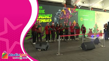 Christmas Carol Meriahkan Natal, Hadir di Tiga Lokasi