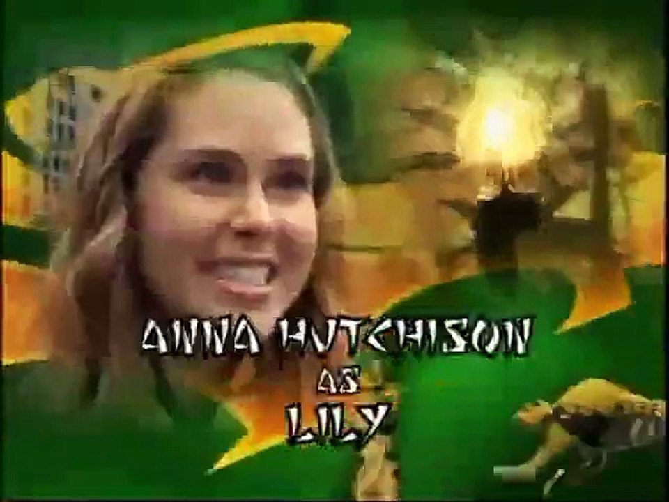 Power Rangers Jungle Fury - Ep08 HD Watch HD Deutsch