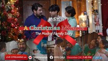 #MPK: A Christmas Miracle: The Madrid Family Story (December 24, 2022) | LIVE