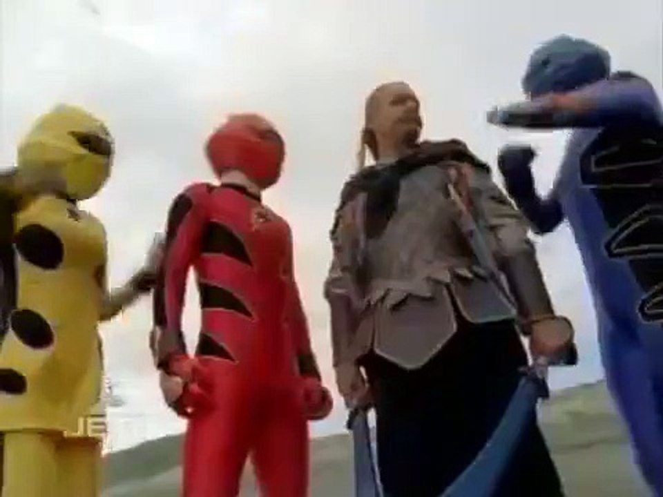 Power Rangers Jungle Fury - Ep12 HD Watch HD Deutsch