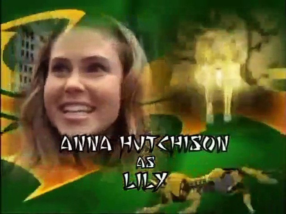 Power Rangers Jungle Fury - Ep09 HD Watch HD Deutsch