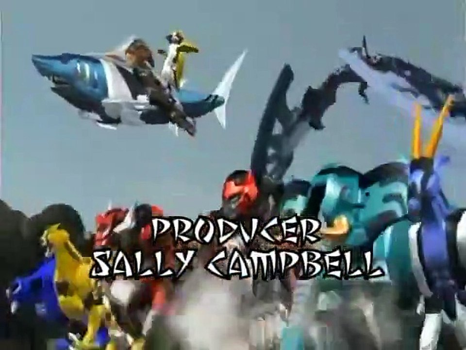 Power Rangers Jungle Fury - Ep14 HD Watch HD Deutsch
