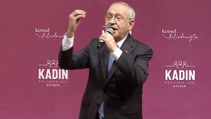 Kılıçdaroğlu'ndan sert çıkış: İlk işim uyuşturucu baronlarının kellelerini kesmek olacak