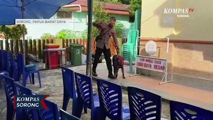 Proses Sterilisasi Di Sejumlah Gereja