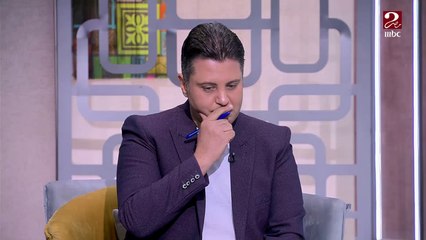 تجربة عملية لهشام عاصي مع أخصائي السيكودراما والعلاج بالفن المعتمد لعلاج الأزمات النفسية .. اعرف التفاصيل