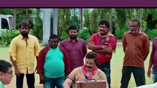 South movie brand babu movie scene