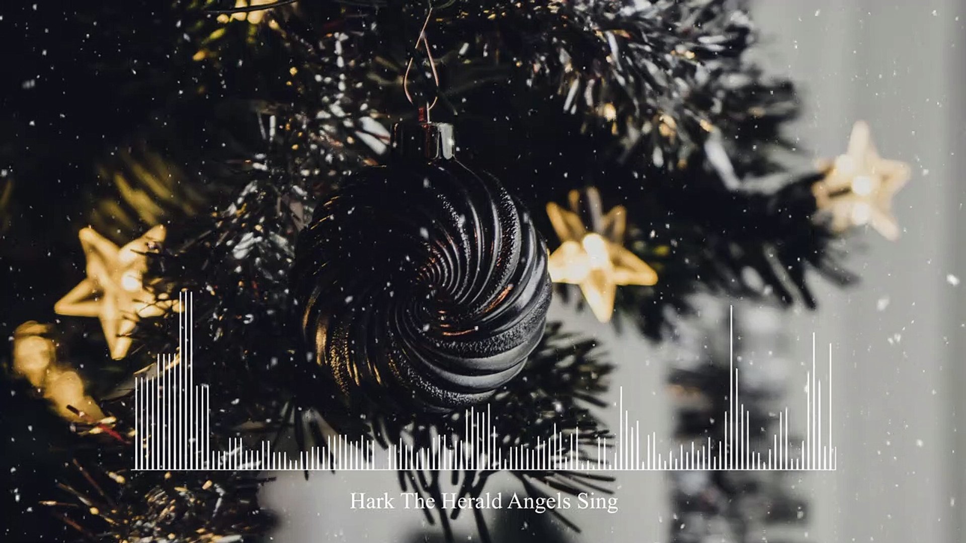 Hark The Herald Angels Sing Wallpaper