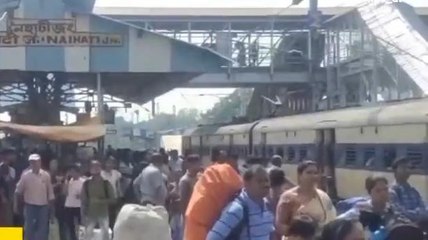 উঃ২৪পরগনাঃ বহু ট্রেন বাতিল থাকছে এই দুদিন, শিয়ালদহ শাখায় ভোগান্তি