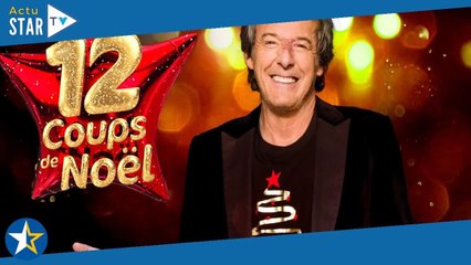 Les 12 coups de Noël 2022 : qui sont les invités et les Maîtres de midi en compétition ?