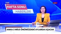 TUSAŞ'tan Heyecanlandıran Sürpriz! İşte ANKA-3 MİUS İnsansız Hava Aracı - TGRT Haber