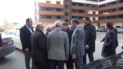 AK Partili Canikli: "6'lı masa tam anlamıyla hile yönetim merkezi olarak çalışıyor"