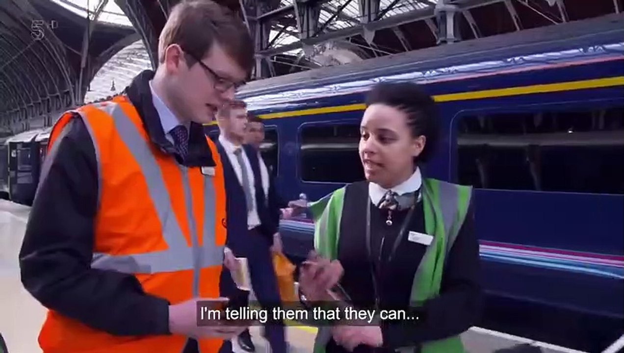 Paddington Station 24-7 - Se2 - Ep08 HD Watch HD Deutsch