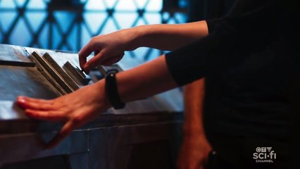 Pandora - Se1 - Ep12 - Knocking on Heaven's Door HD Watch HD Deutsch