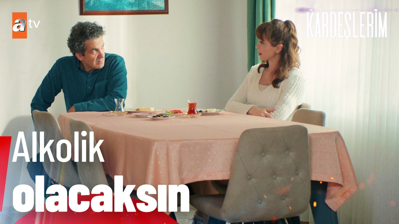 Orhan, Gönül’ün yaptığı baskılarla git gide daralıyor - Kardeşlerim 73. Bölüm