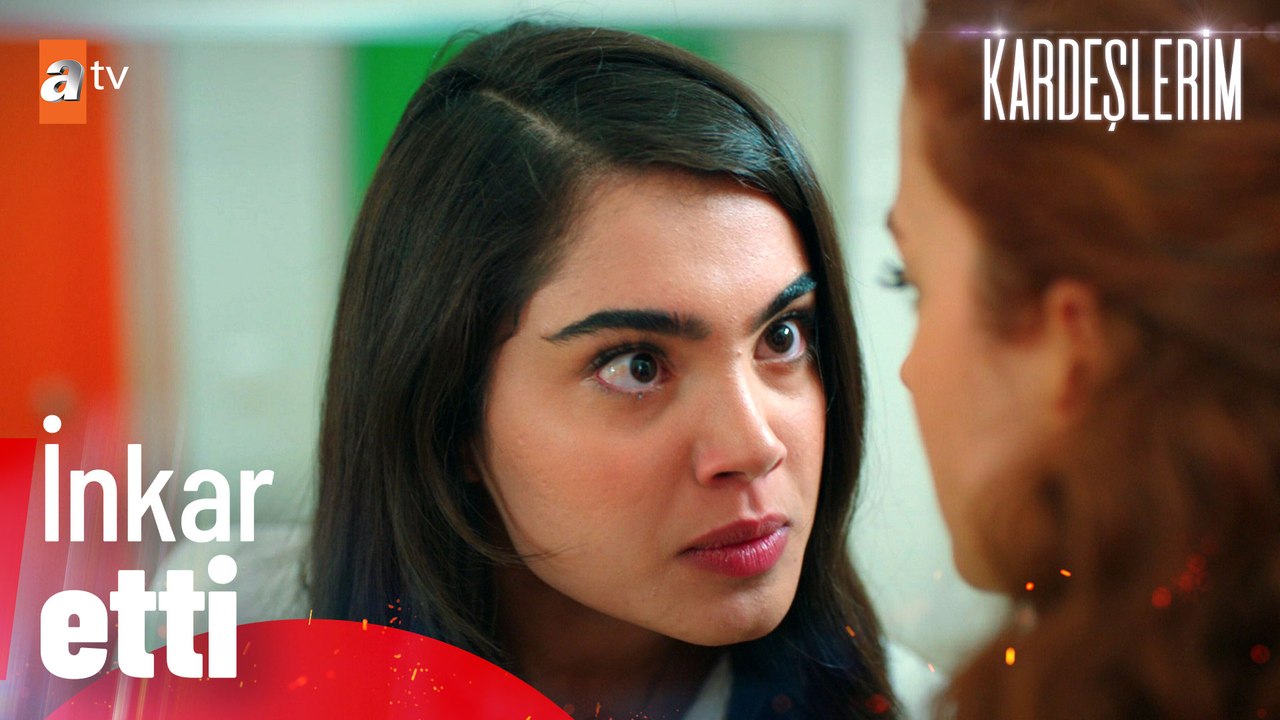 Sen mi söylersin ben mi? - Kardeşlerim 73. Bölüm