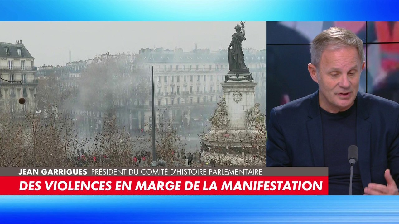 Jean Garrigues : «On comprend le sentiment d'injustice des Kurdes»