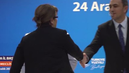 BakanYanık: "AK Parti Türkiye'de siyasetin parametresini değiştirdi"