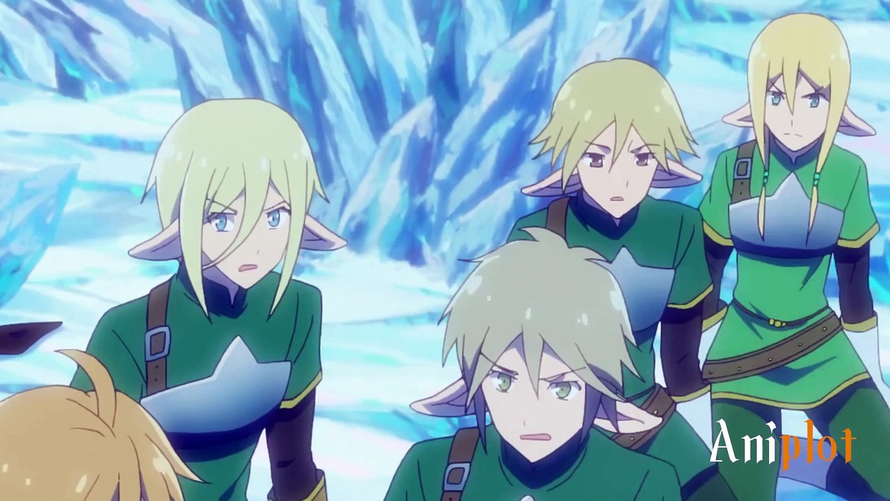 Overpowered Demon Lord Makes Two Beautiful Monster Girls His Slaves