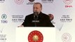 Cumhurbaşkanı Erdoğan: Pazartesi yeni müjde vereceğiz