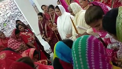 अनुचित हुए कार्यों के लिए पश्चाताप जरूर करें-साध्वी भव्यगुणाश्री