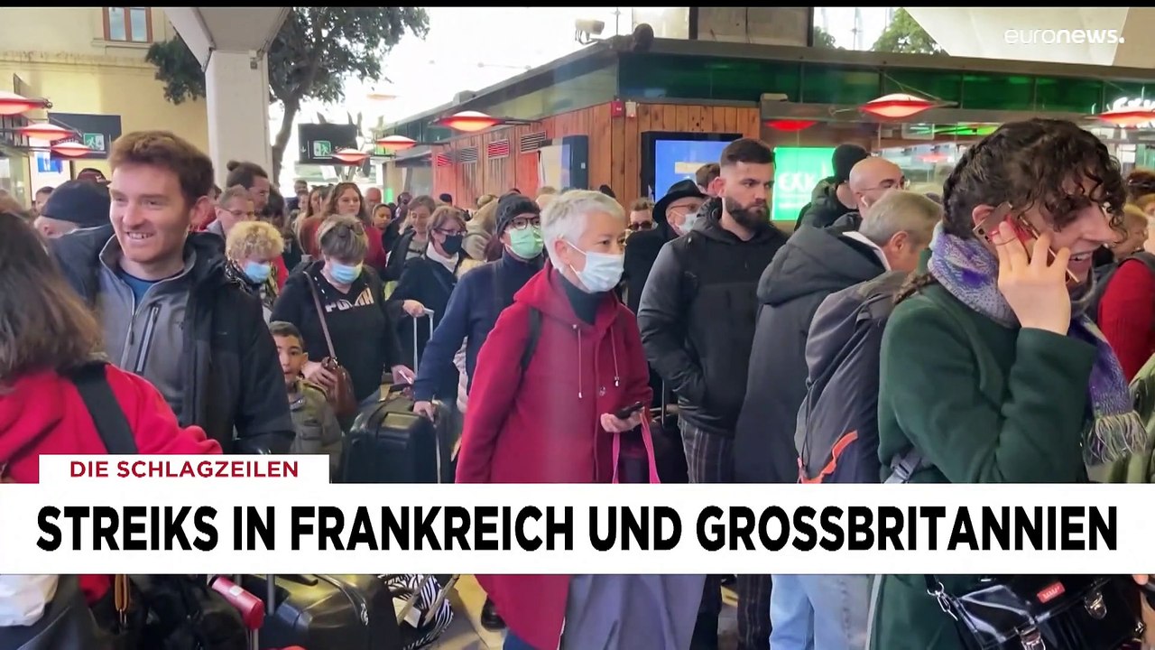 Nachrichten des Tages | 24. Dezember - Mittagsausgabe