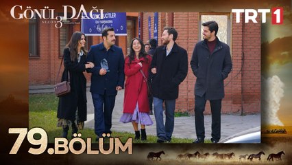Gönül Dağı 79. Bölüm: Amcaoğulları Yeniden Motive Oluyor 🚗