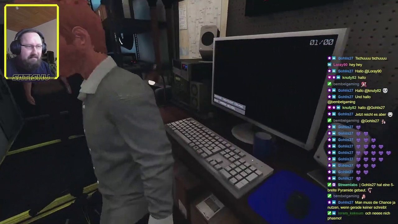 Wiedergefundene Episoden... (Part 1) | Phasmophobia  |  Episode 266