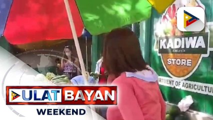Kadiwa ng Pasko, dinadagsa pa rin ngayong bisperas ng Pasko