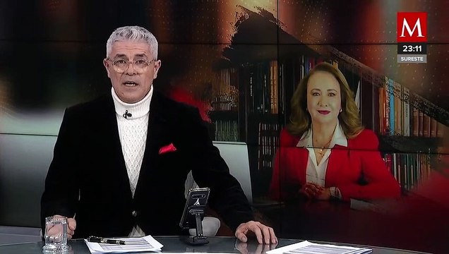 Ministra Yasmín Esquivel debe aclarar plagio de tesis; Poder Judicial tiene que actuar: AMLO