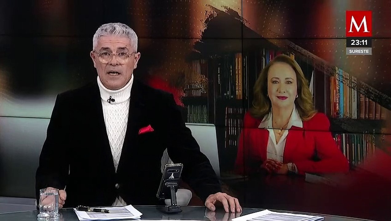 Ministra Yasmín Esquivel debe aclarar plagio de tesis; Poder Judicial tiene que actuar: AMLO